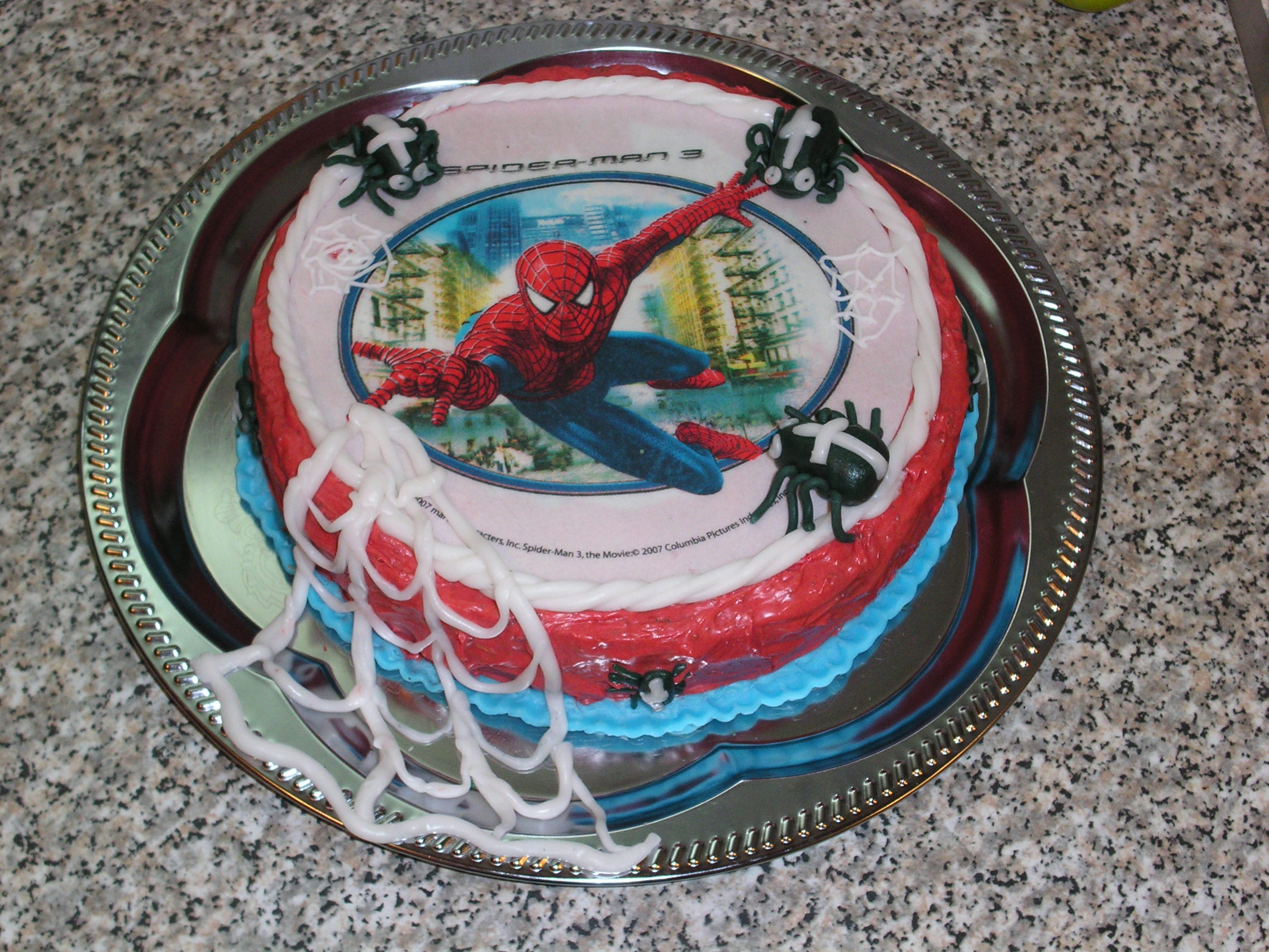 Spiderman